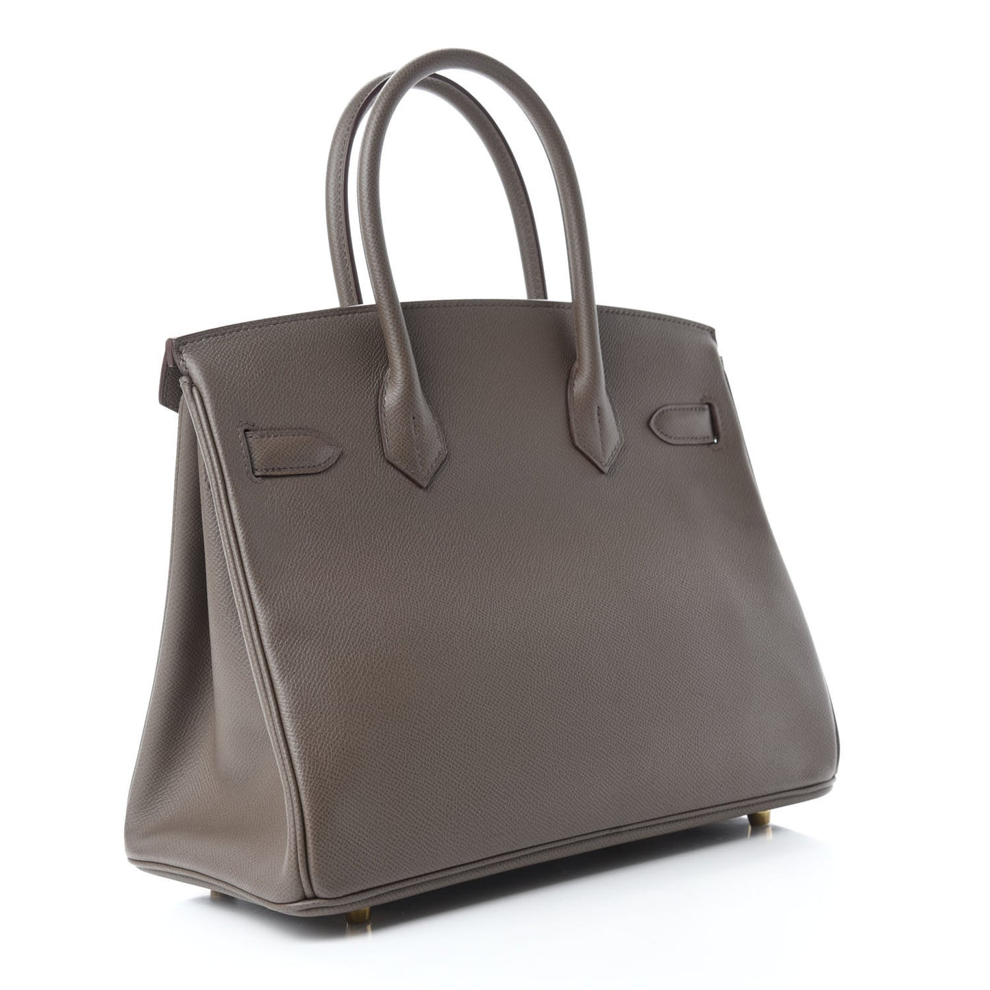 Epsom Birkin 30 Etain