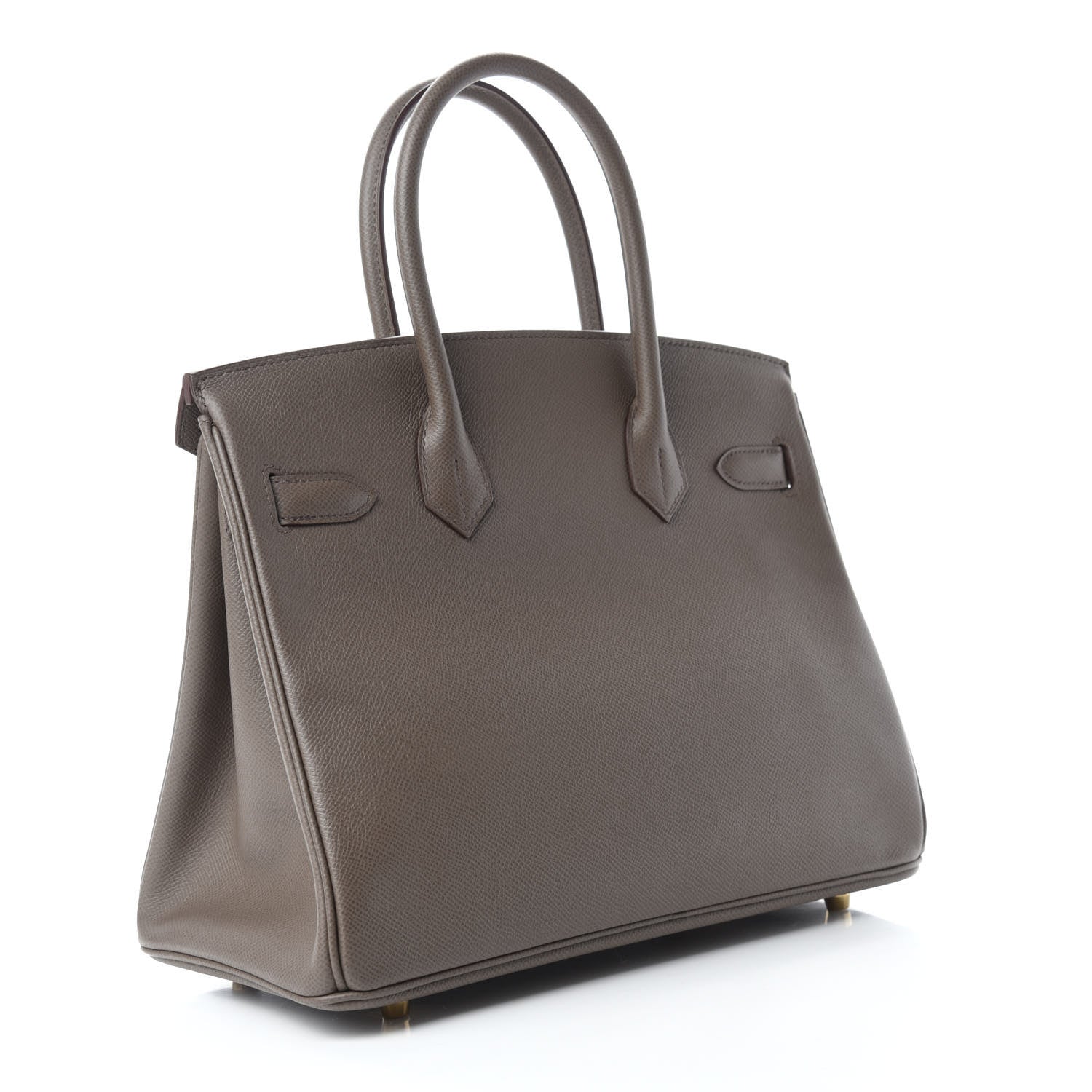 Hermes Epsom Birkin 30 Etain 3 of 11