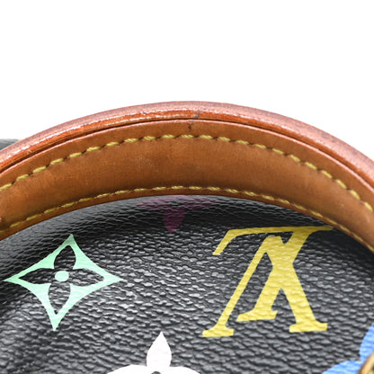 Louis Vuitton Monogram Multicolor Audra Black 10 of 11