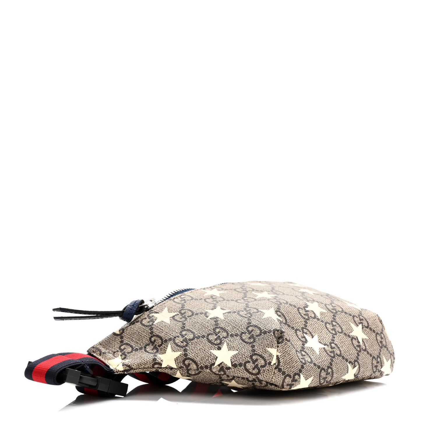 GG Supreme Monogram Stars Childrens Belt Bag