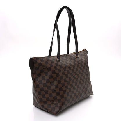 Louis Vuitton Damier Ebene Iena MM 3 of 10