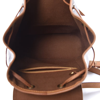 Louis Vuitton Monogram Montsouris MM Backpack 6 of 10