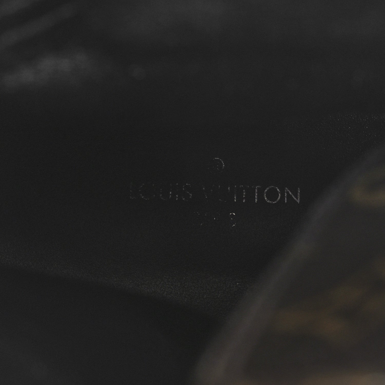 Louis Vuitton Suede Calfskin Monogram Laureate Platform Desert Boots 42 Black 8 of 8