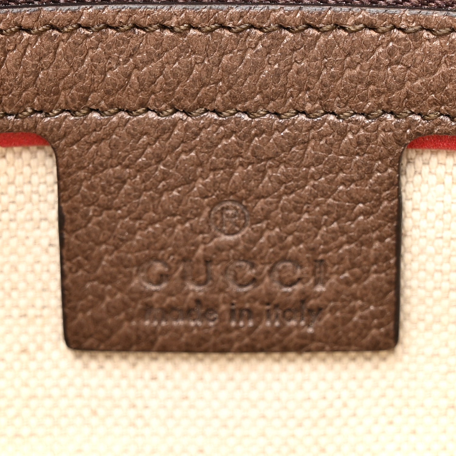 Gucci Soft GG Supreme Monogram Courrier Web Medium Flat Messenger Bag Beige New Acero Multicolor 6 of 11