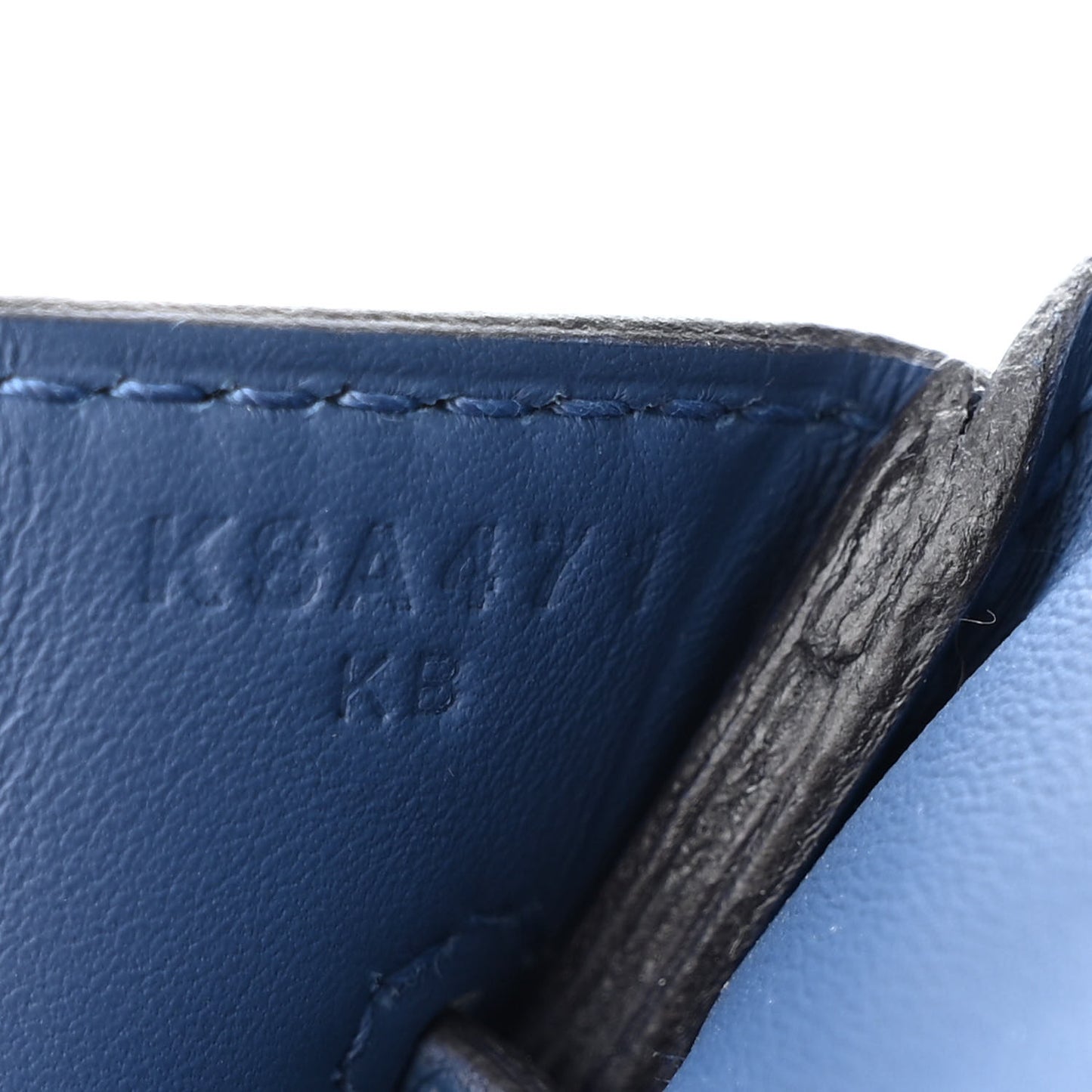 Togo Hac A Dos PM Backpack Bleu Nuit