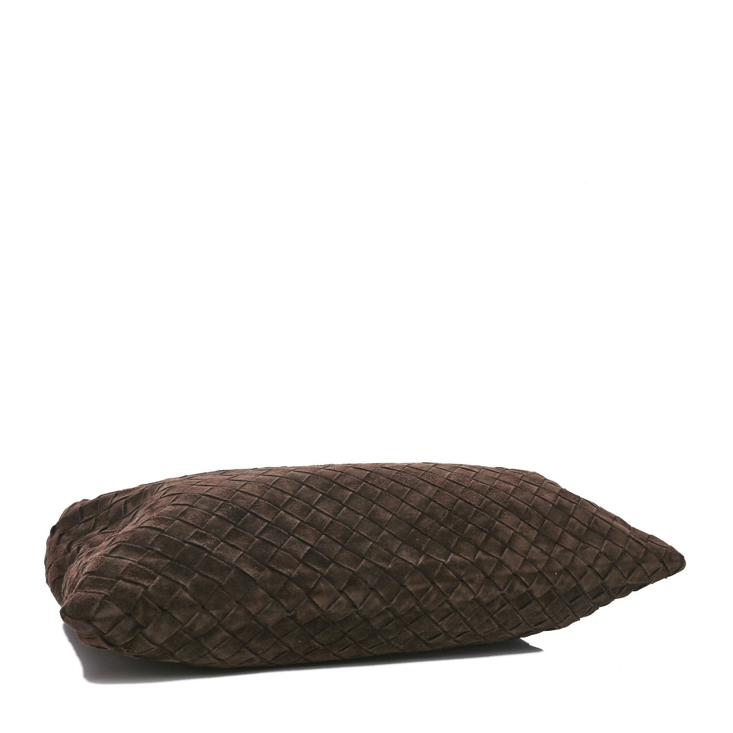 Bottega Veneta Suede Intrecciato Small Hop Fondant 4 of 11