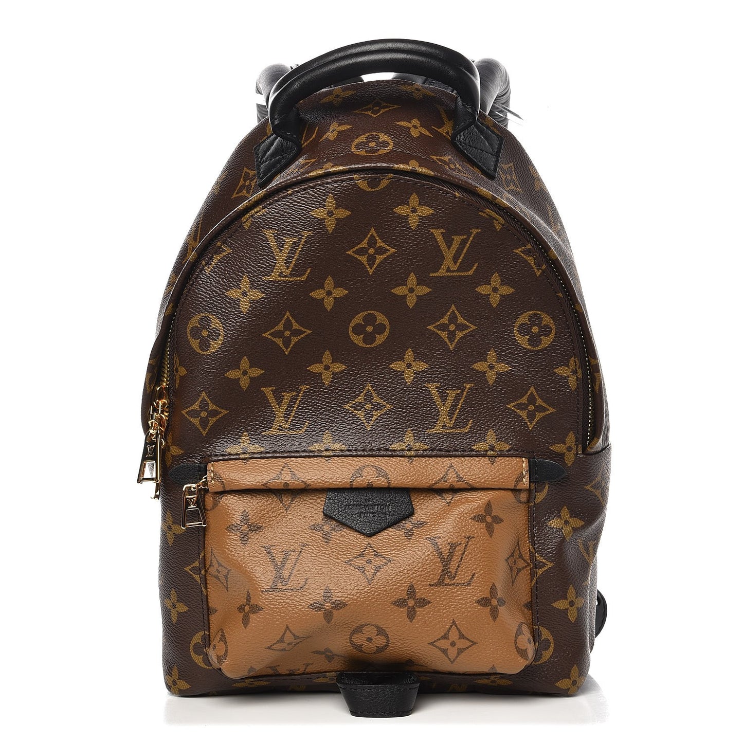 Reverse Monogram Palm Springs Backpack PM
