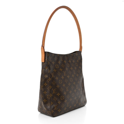 Louis Vuitton Monogram Looping GM 3 of 9