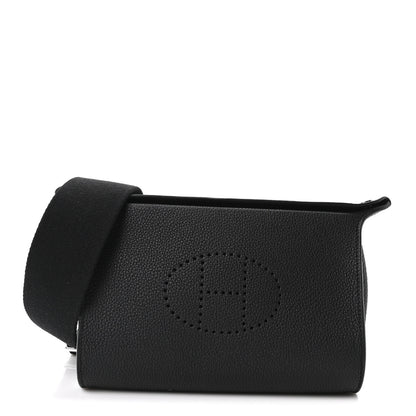 Hermes Togo Videpoches Black 1 of 11