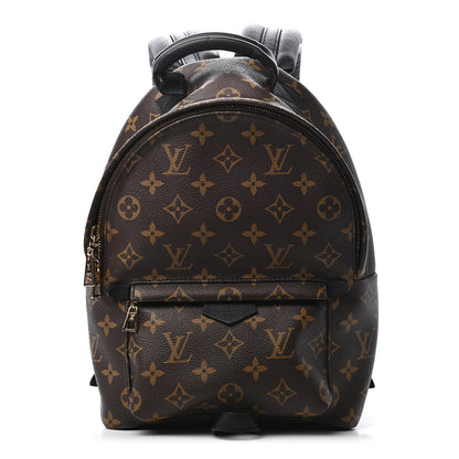 Louis Vuitton Monogram Palm Springs Backpack PM 1 of 8