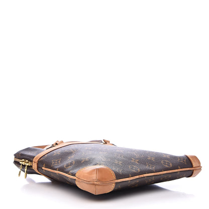 Louis Vuitton Monogram Sac Coussin GM 4 of 14