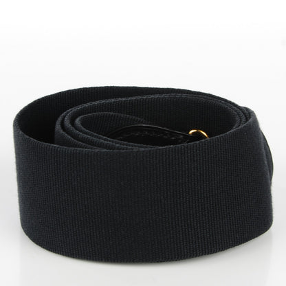 Hermes Toile Box Shoulder Strap Black 3 of 4
