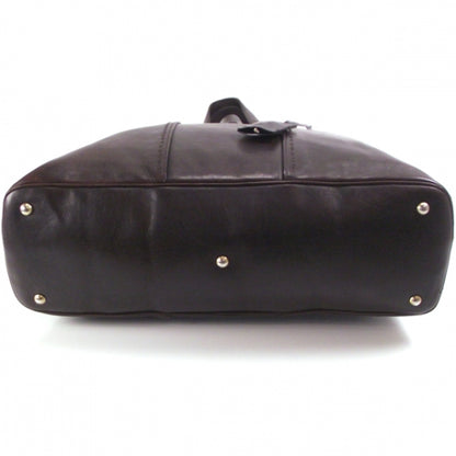 Saint Laurent Leather Oversize OS MUSE 4 of 15