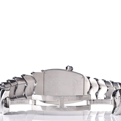 Cartier Stainless Steel 28mm La Dona Quartz Watch 5 of 6