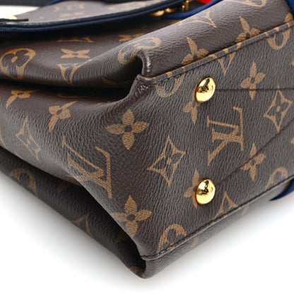 Louis Vuitton Monogram Georges BB Marine Cherry 8 of 9