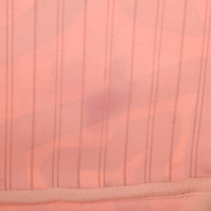 Louis Vuitton Damier Azur Tahitienne Neverfull MM 9 of 23