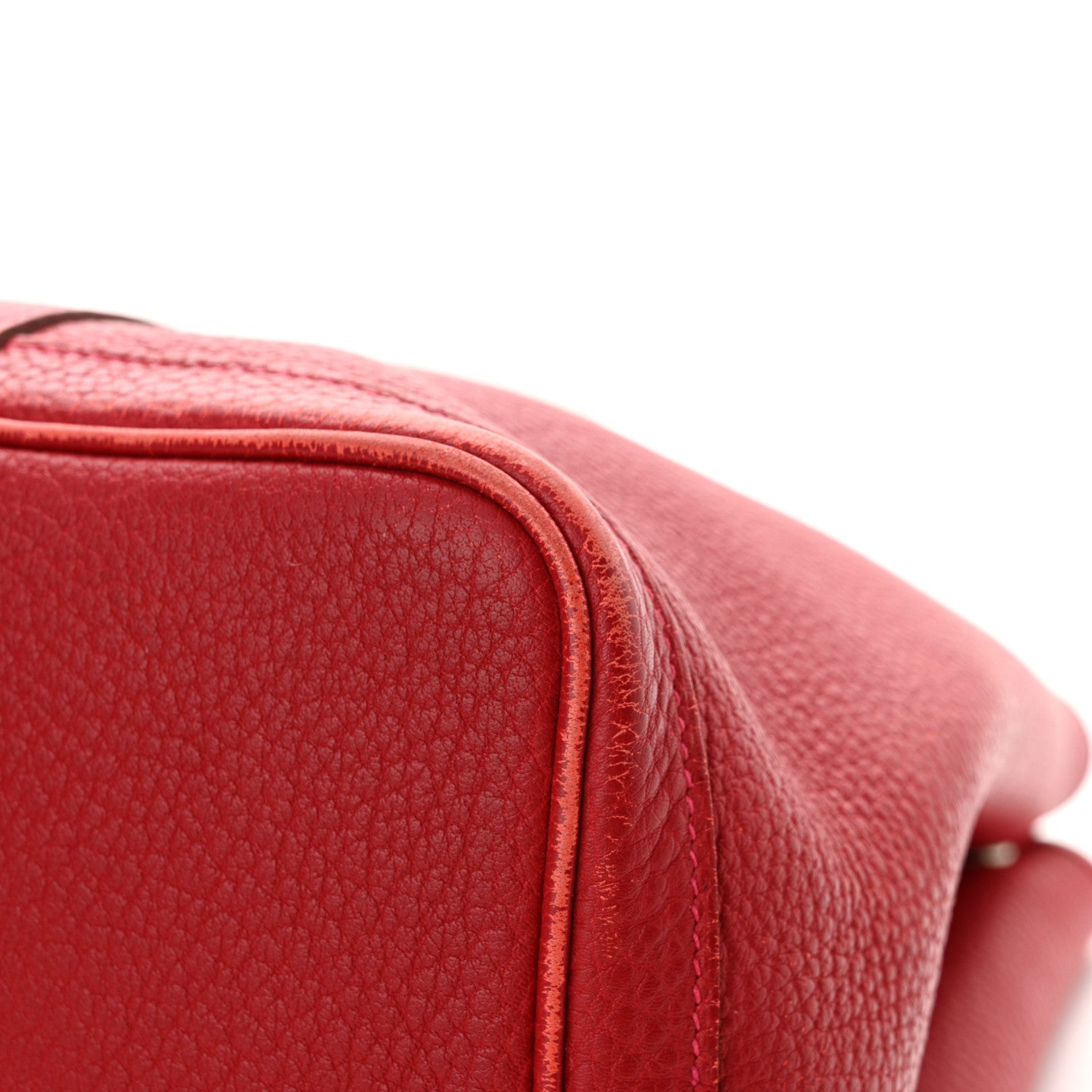 Hermes Negonda Garden Party 36 MM Rouge Casaque 9 of 22