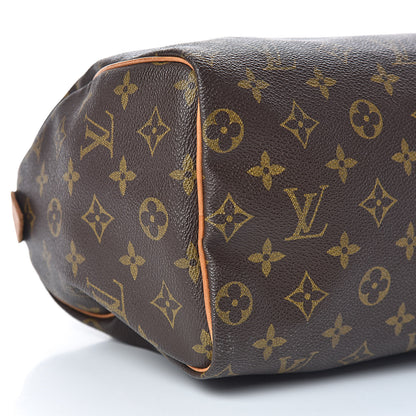 Louis Vuitton Monogram Speedy 25 11 of 12