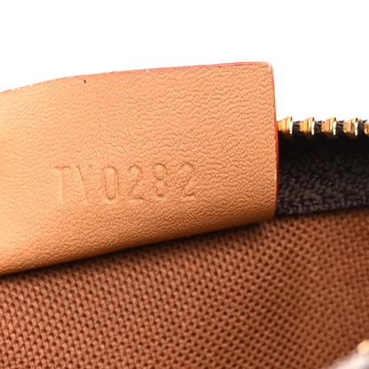 Louis Vuitton LOUIS VUITTON Monogram Nano Speedy Bandouliere 7 of 11