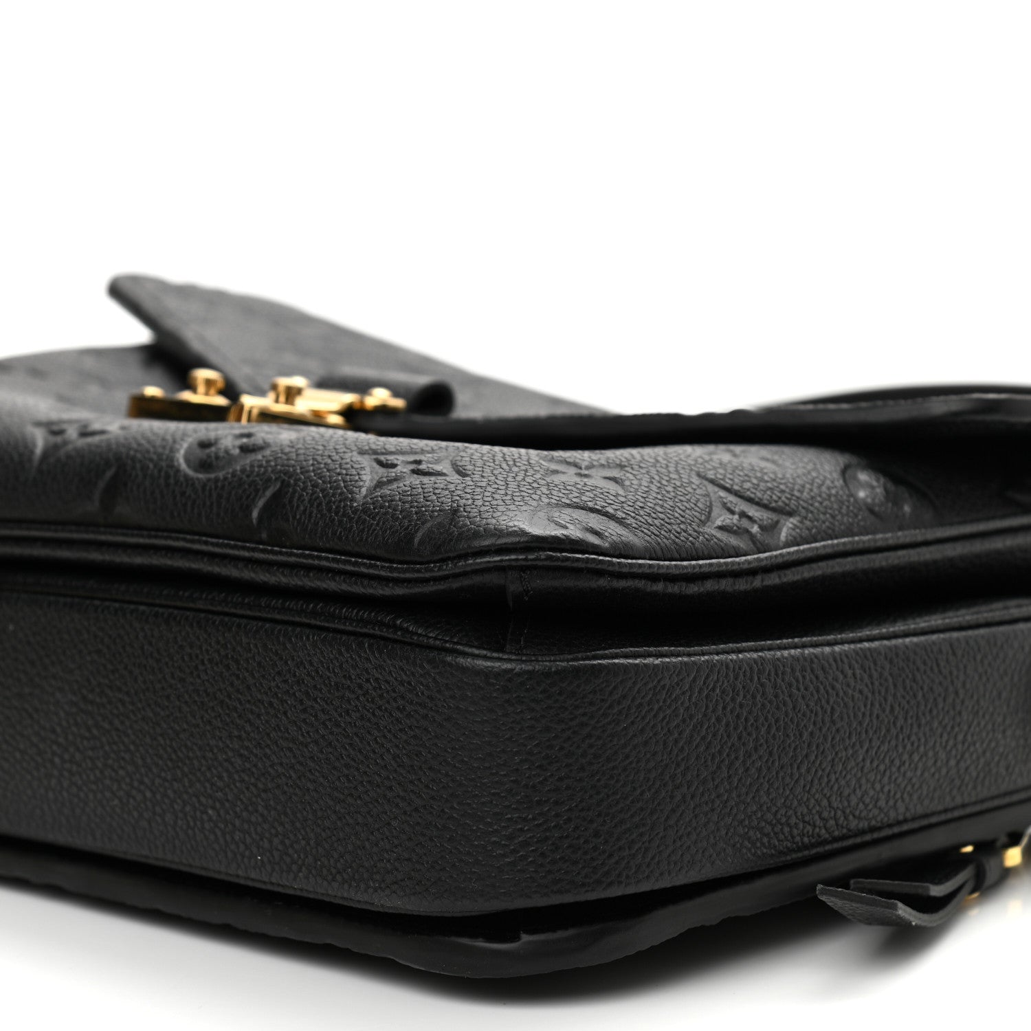 Louis Vuitton Empreinte Pochette Metis Black 9 of 10