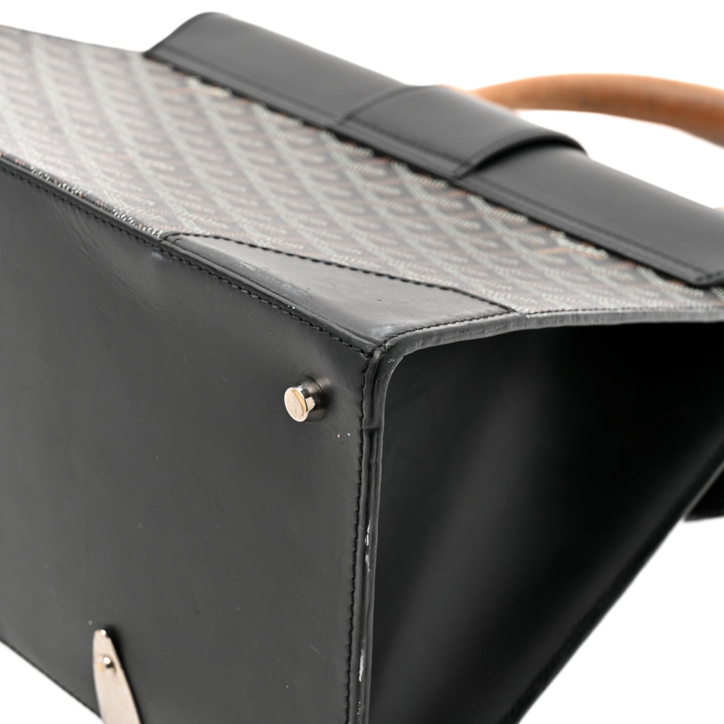 Goyardine Saigon GM Black