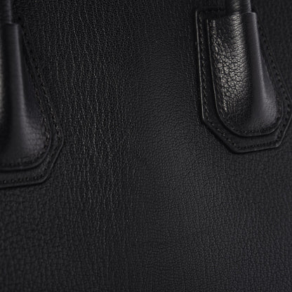 Givenchy Sugar Goatskin Medium Antigona Black 10 of 10