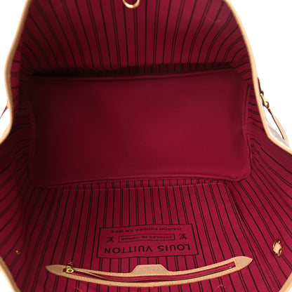 Louis Vuitton Monogram Neo Neverfull GM Pivoine 6 of 9