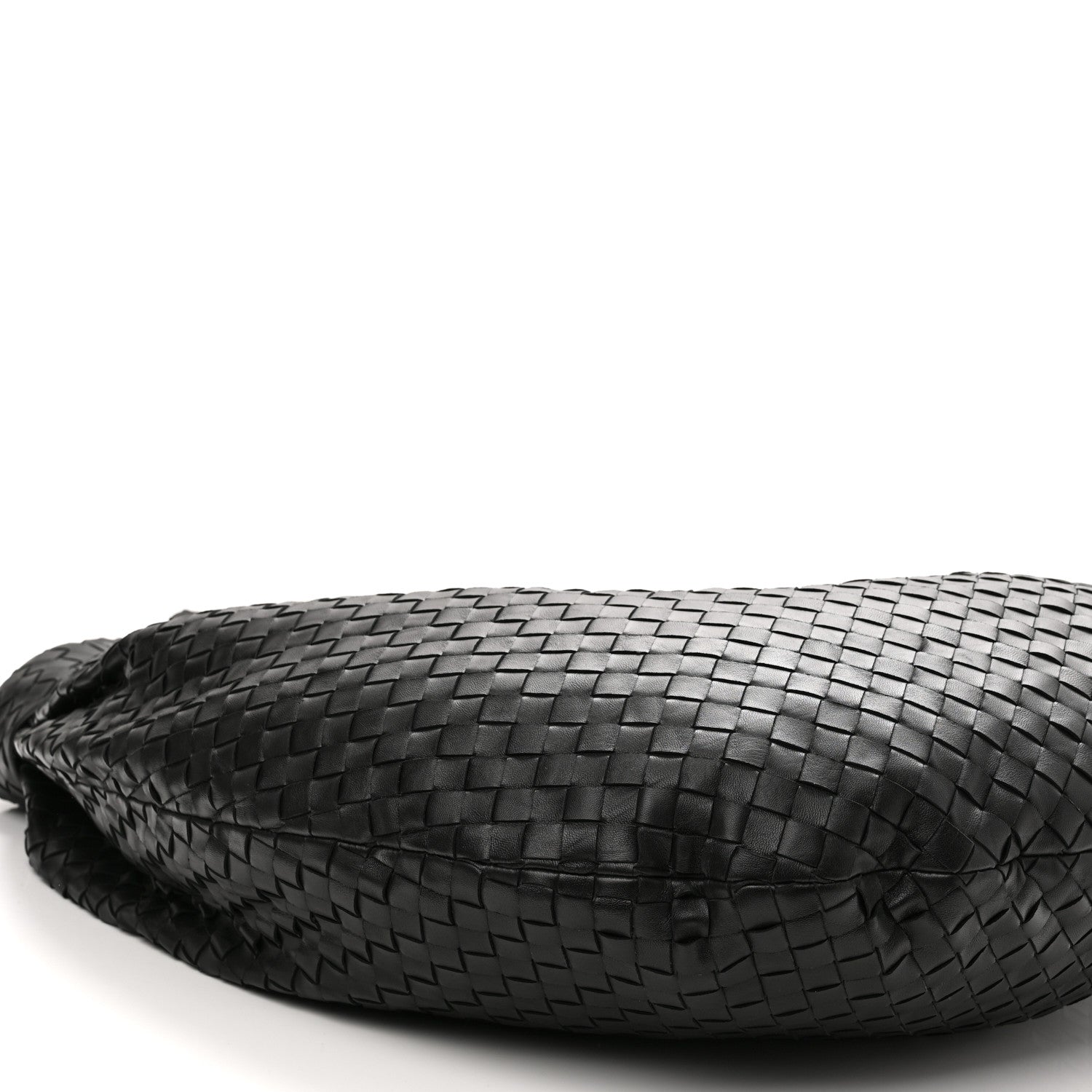 Bottega Veneta Nappa Intrecciato Maxi Jodie Black 9 of 10