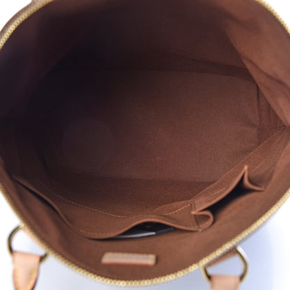 Louis Vuitton Monogram Lockit Vertical 5 of 12