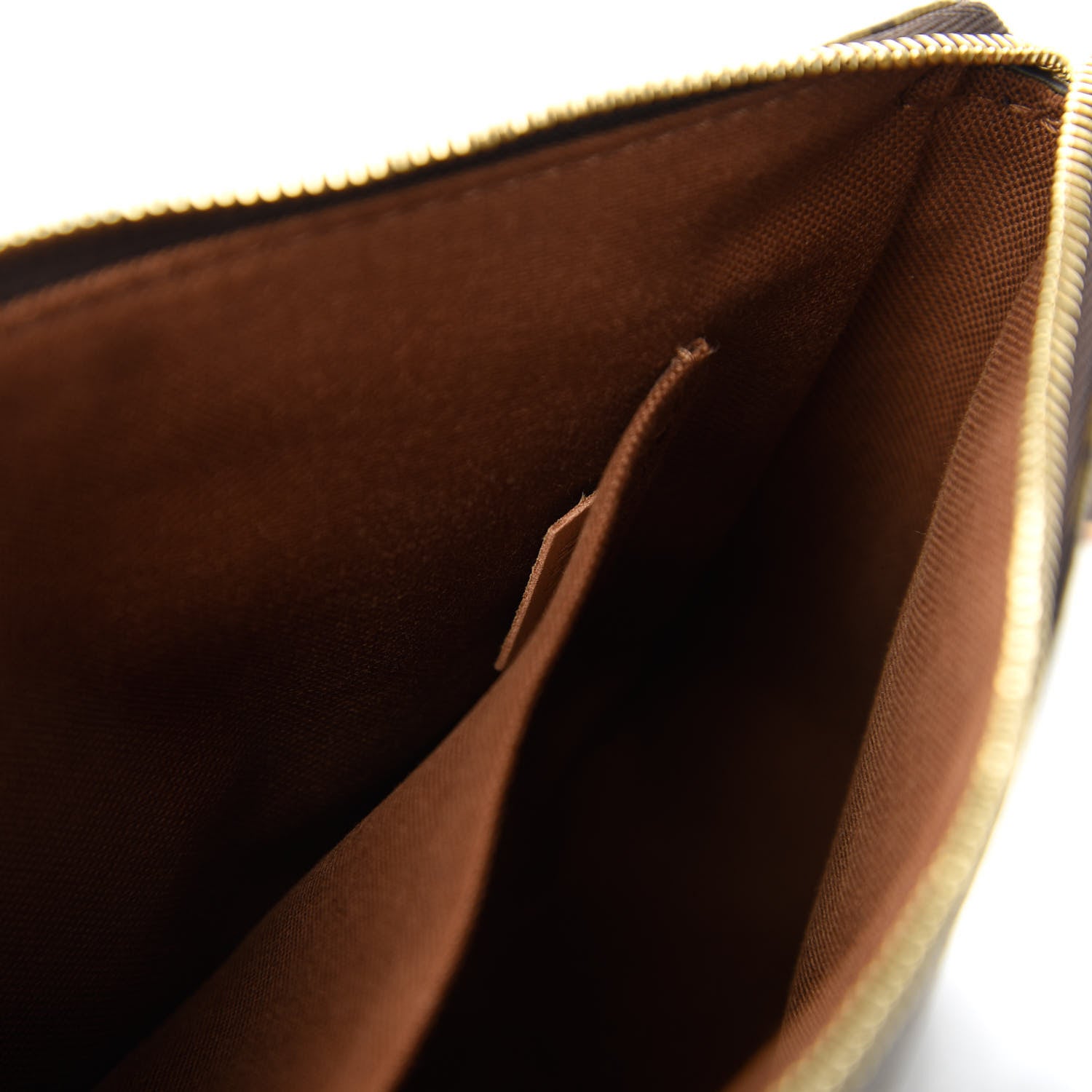 Louis Vuitton Monogram Pochette Accessories NM 9 of 11