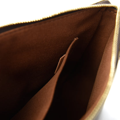 Louis Vuitton Monogram Pochette Accessories NM 9 of 11