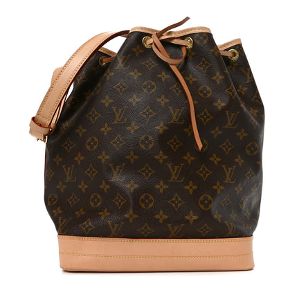 Louis Vuitton Monogram Noe 1 of 9