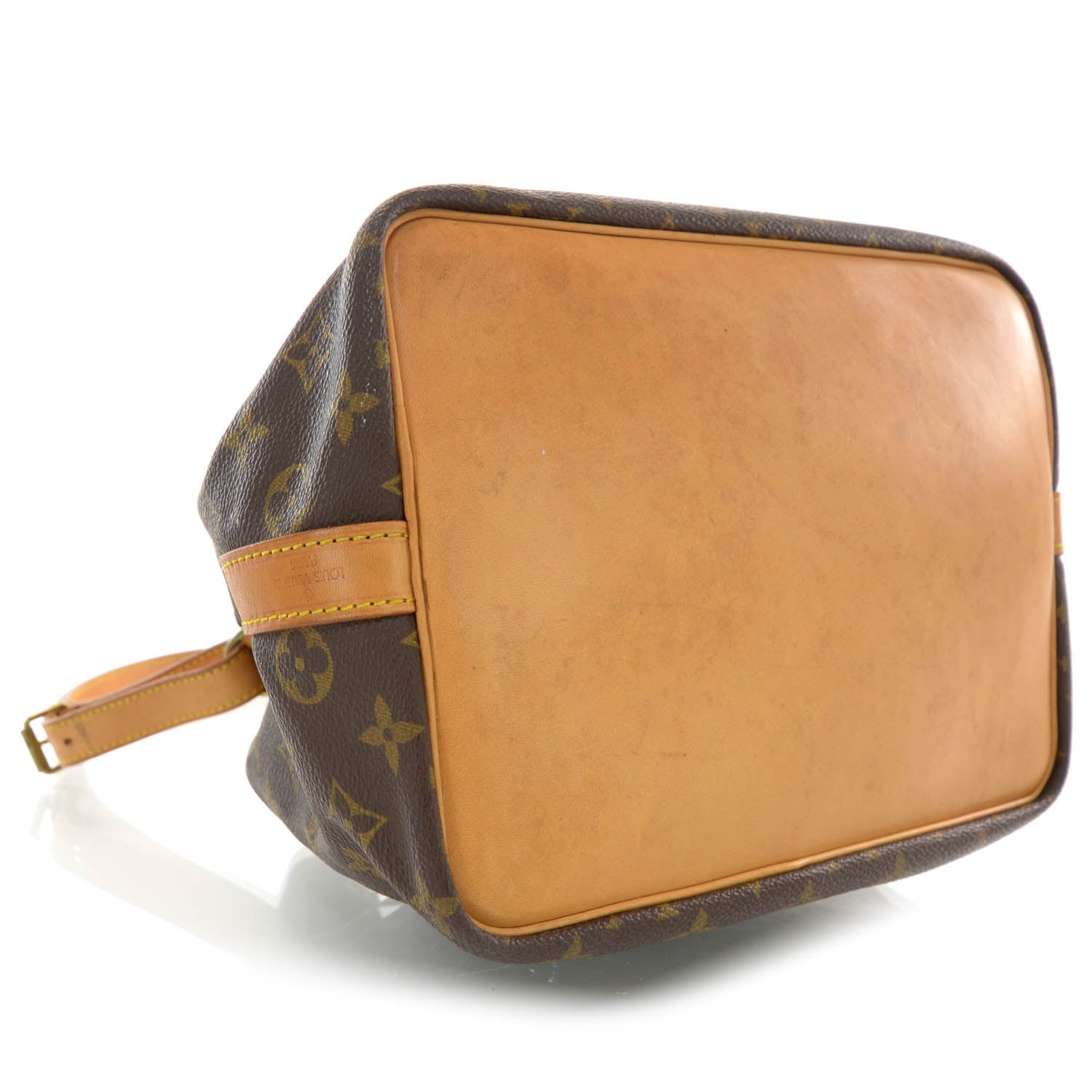 Louis Vuitton Monogram Petit Noe 4 of 8