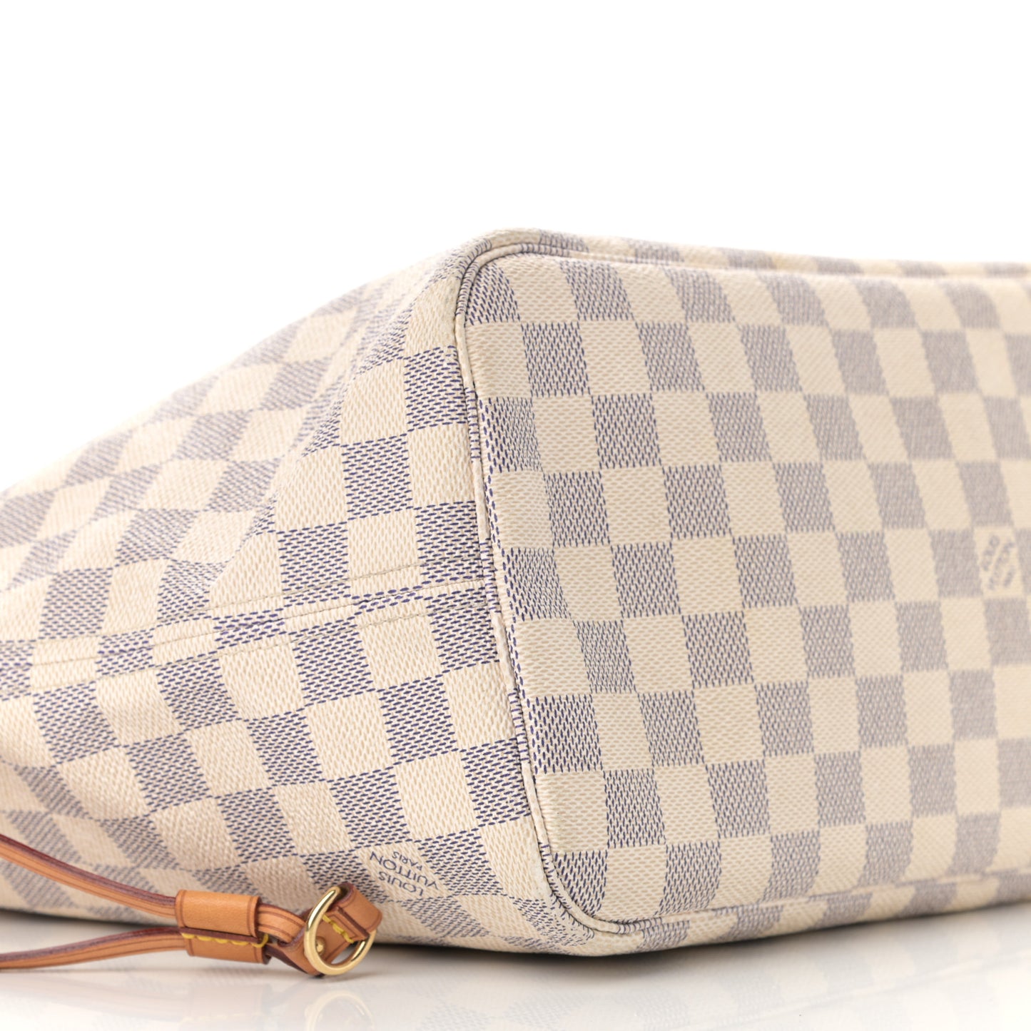 Damier Azur Neverfull MM