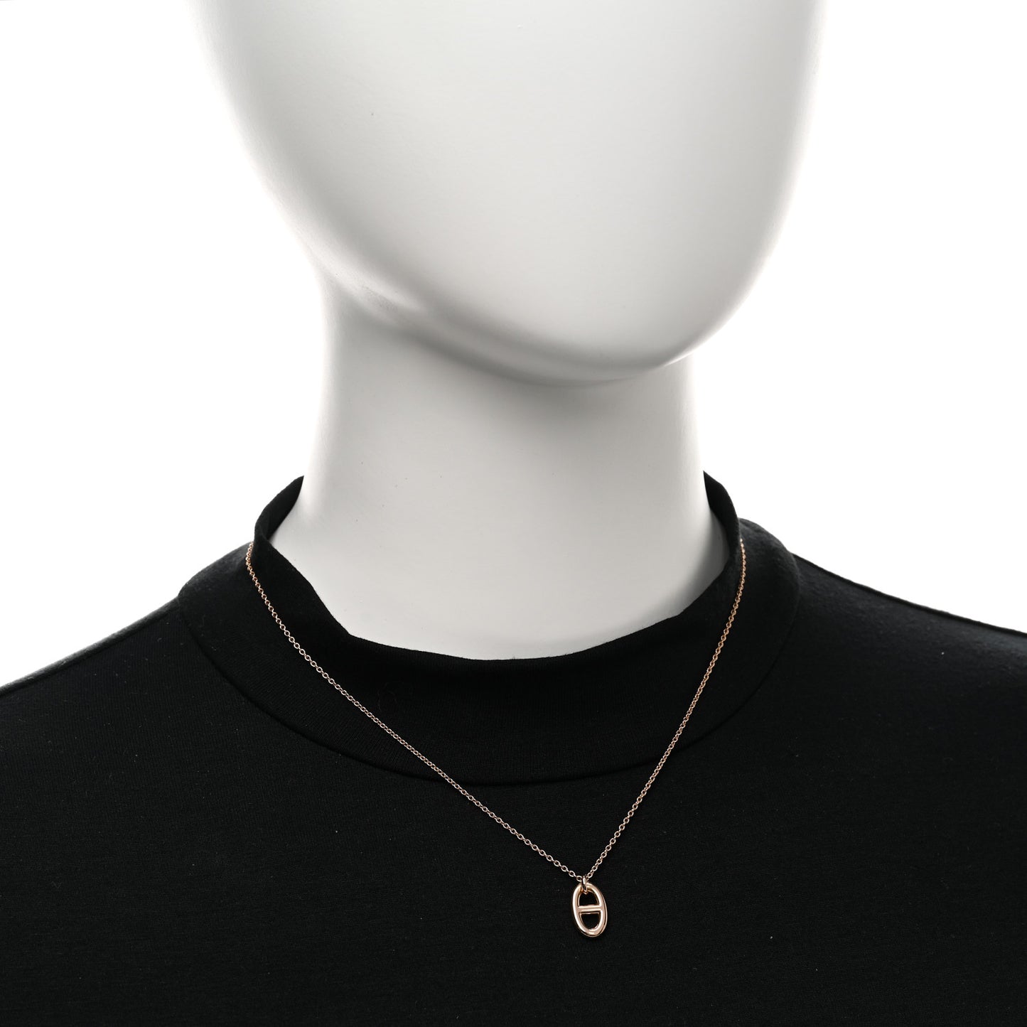 18K Rose Gold PM Farandole Pendant Necklace