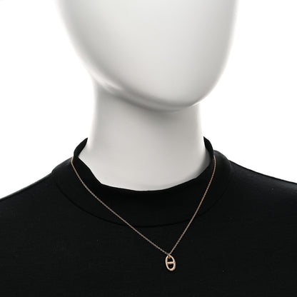 Hermes 18K Rose Gold PM Farandole Pendant Necklace 2 of 5