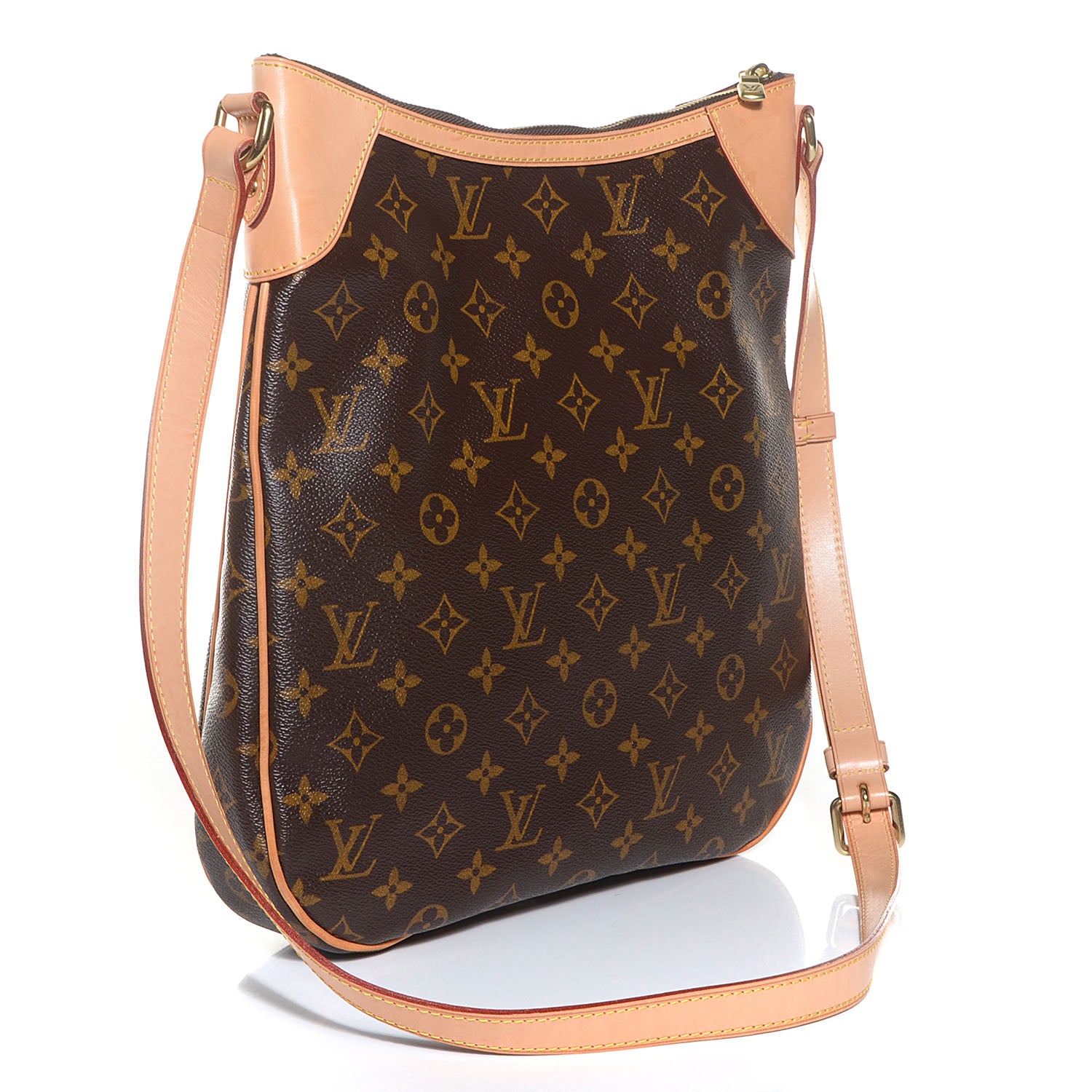 Louis Vuitton Monogram Odeon MM 3 of 7
