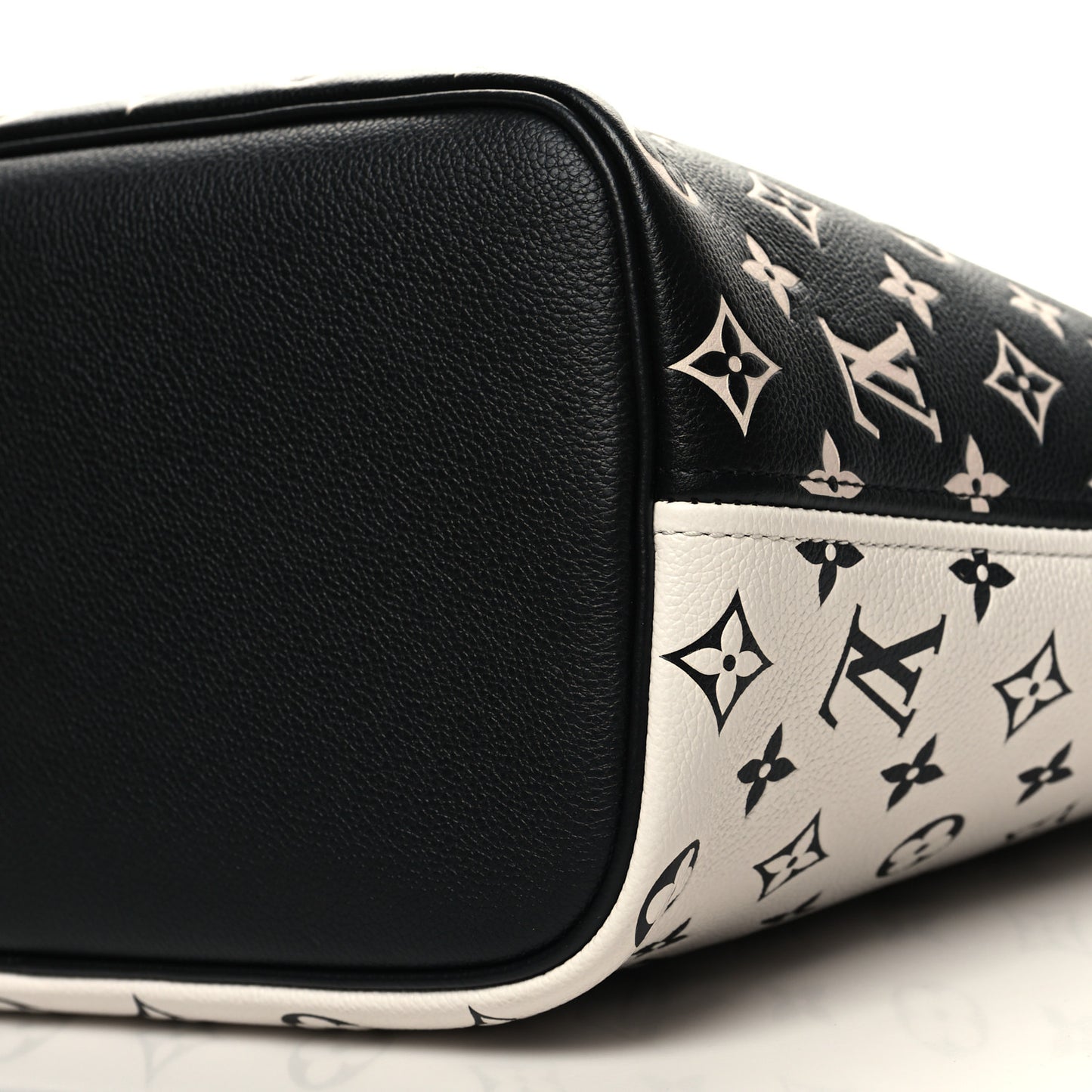 Empreinte Spring In The City Neverfull MM Black White Pink