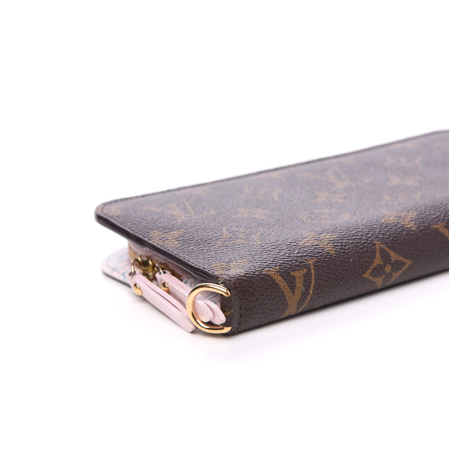 Monogram Fleuri Insolite Wallet Rose
