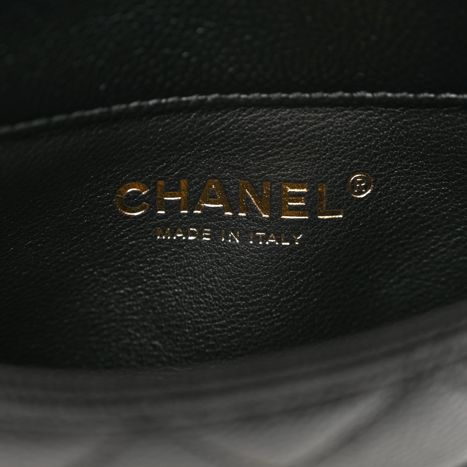 Chanel Shiny Caviar Pick Me Up Flap Belt Bag Black 7 of 11