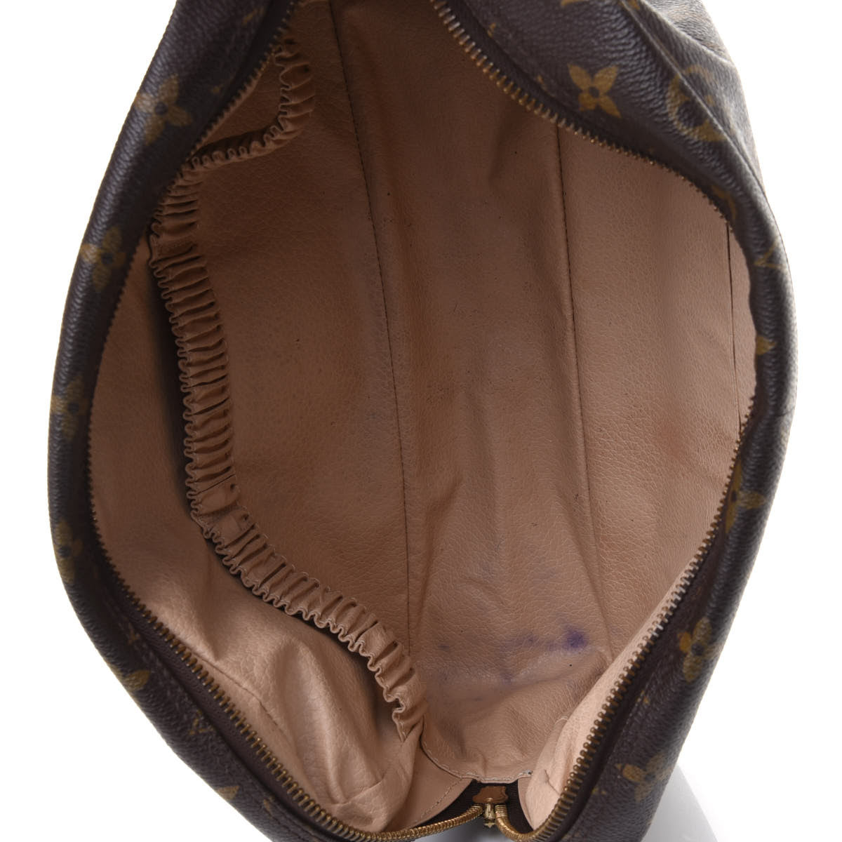 Louis Vuitton Monogram Trousse Toilette 28 4 of 5