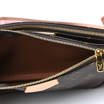 Louis Vuitton Monogram Multi Pochette Accessories Rose Clair 6 of 11