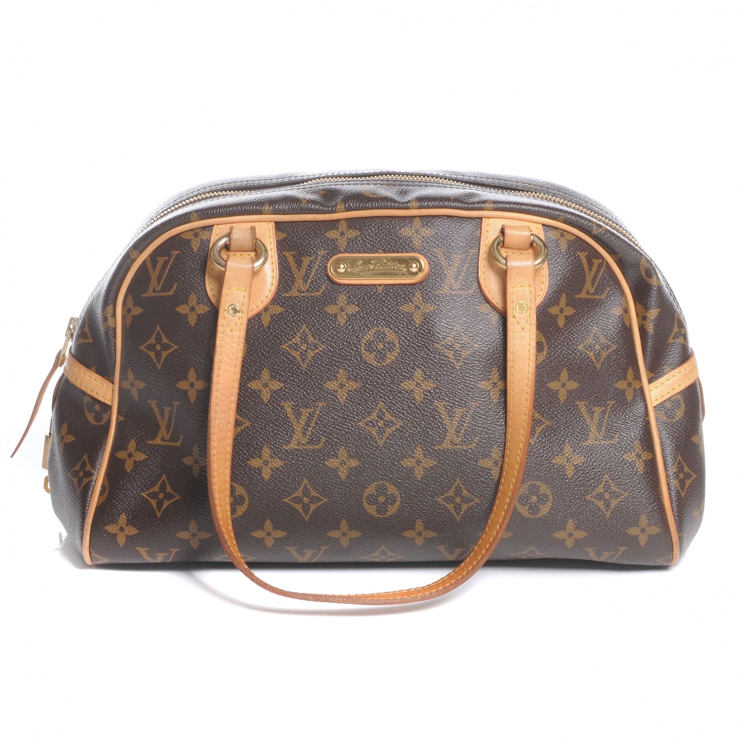 Louis Vuitton Monogram Montorgueil PM 1 of 8