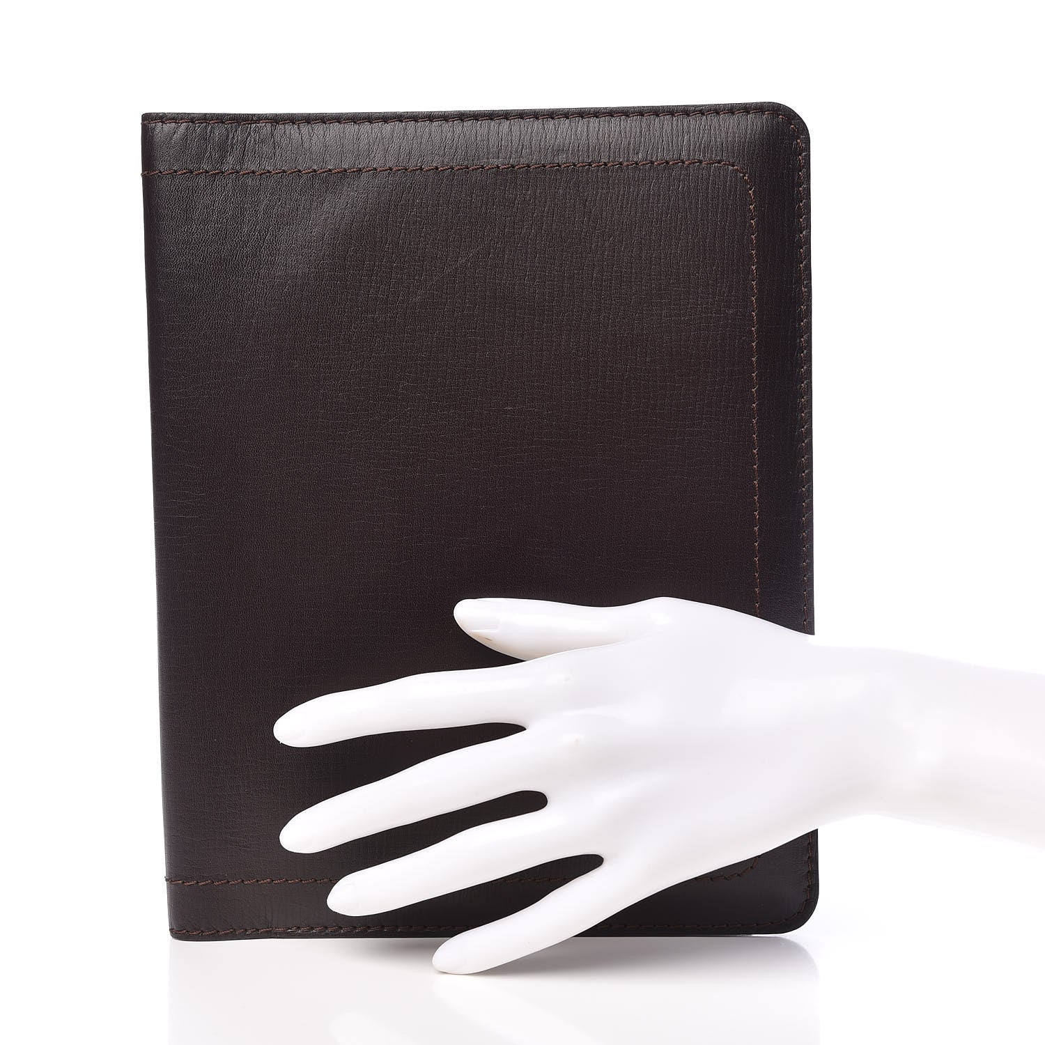 Louis Vuitton Utah Desk Agenda Cover Coffee 2 of 6