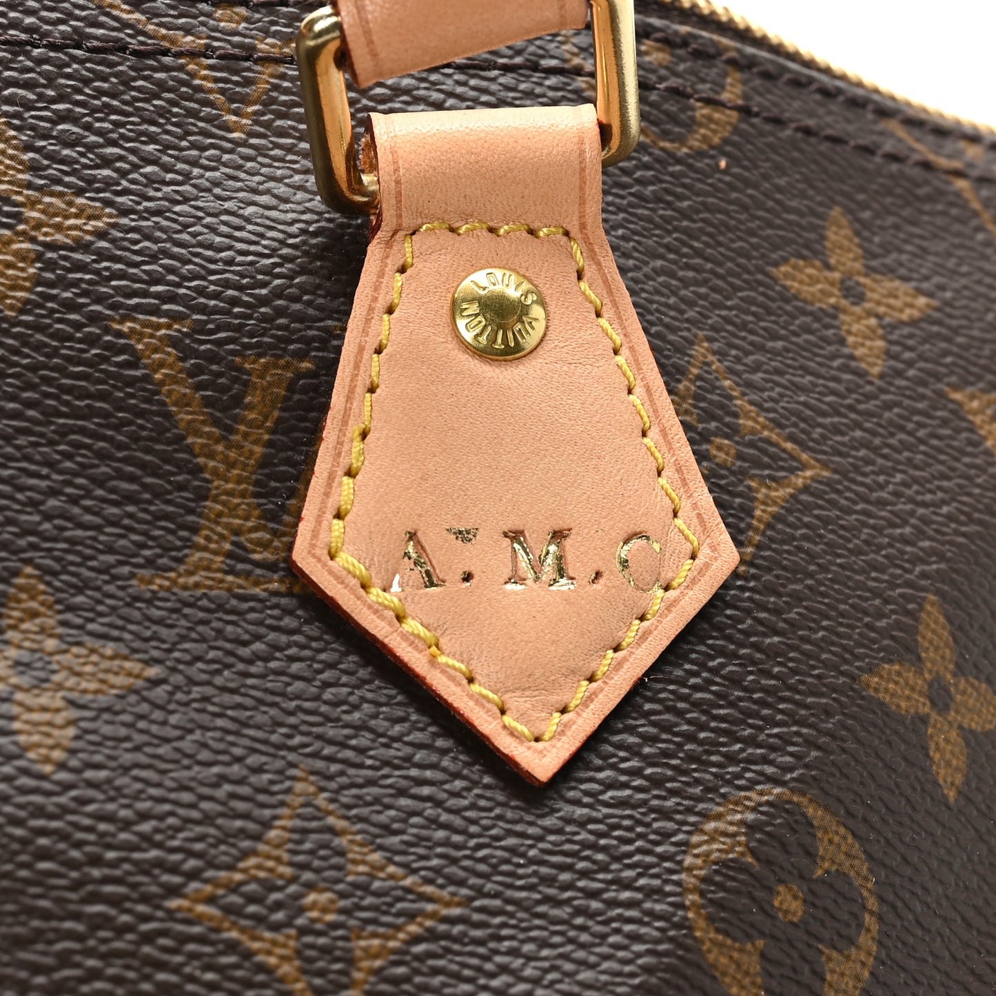 Monogram Speedy 35