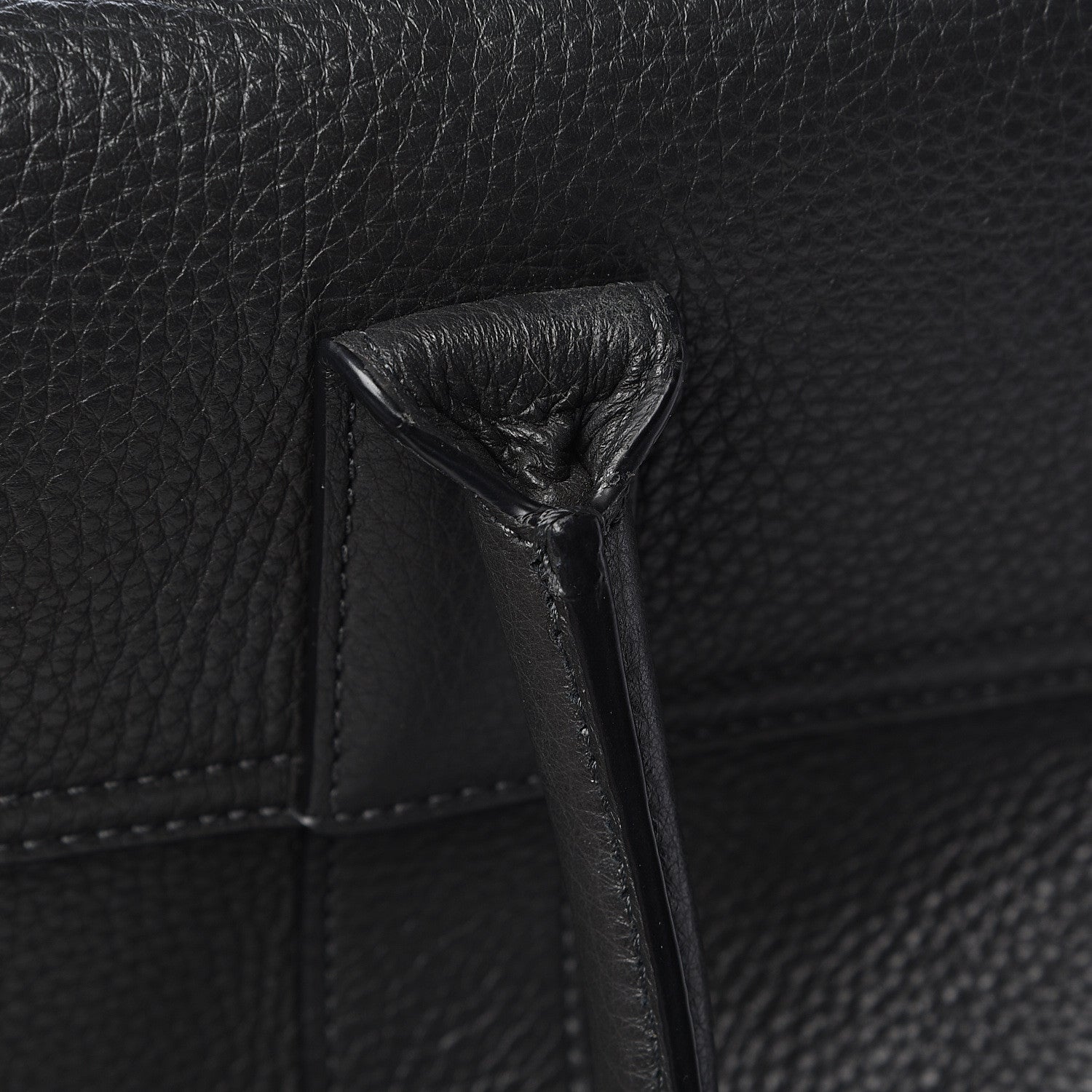 Mulberry Classic Grain Calfskin Bayswater Mole Grey 10 of 19