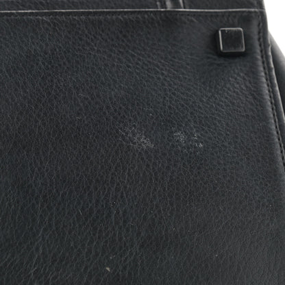 Celine Supple Calfskin Medium Phantom Luggage Black 21 of 22