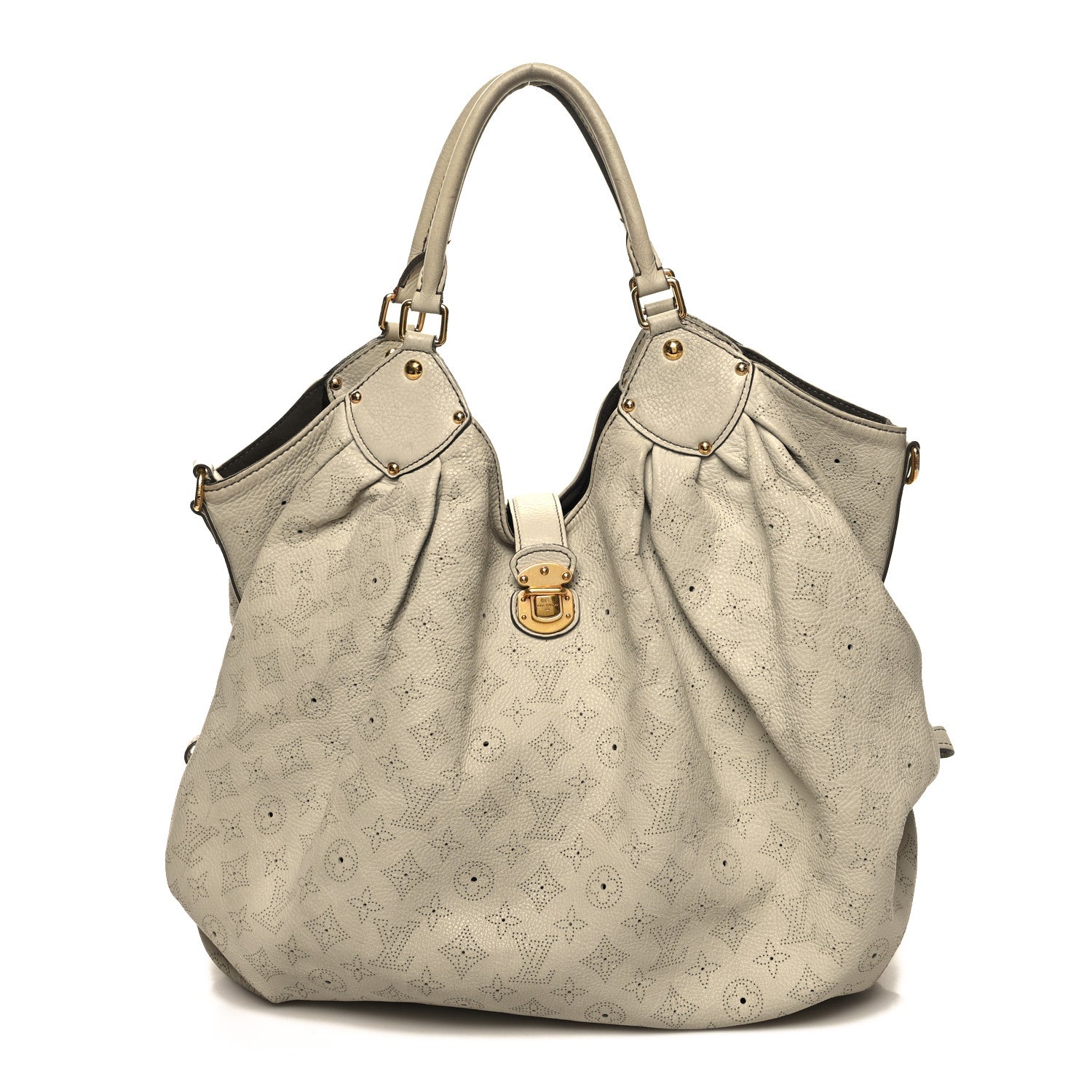 Louis Vuitton Mahina XXL Ivory 1 of 16