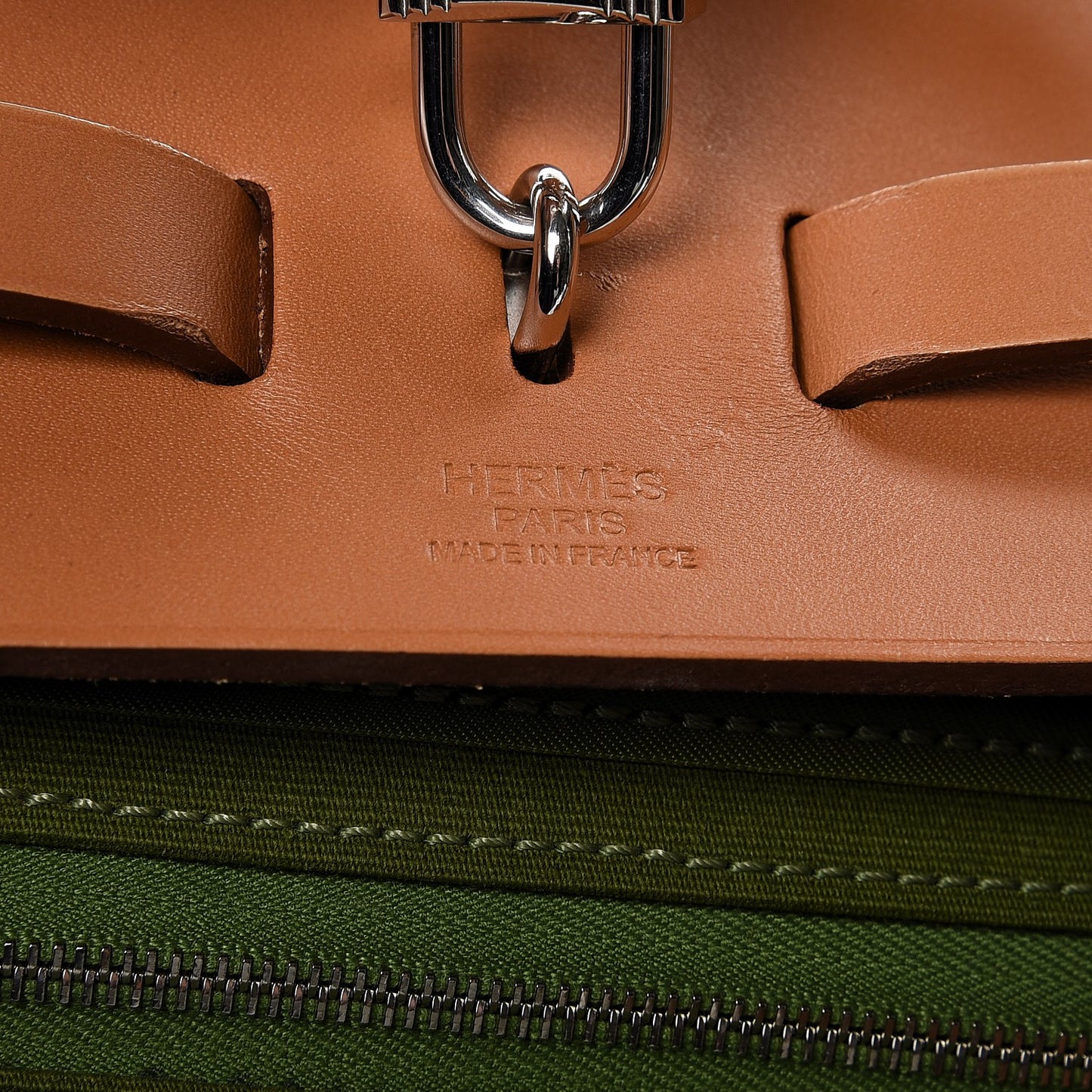 Toile Herbag Zip 39 MM Pelouse