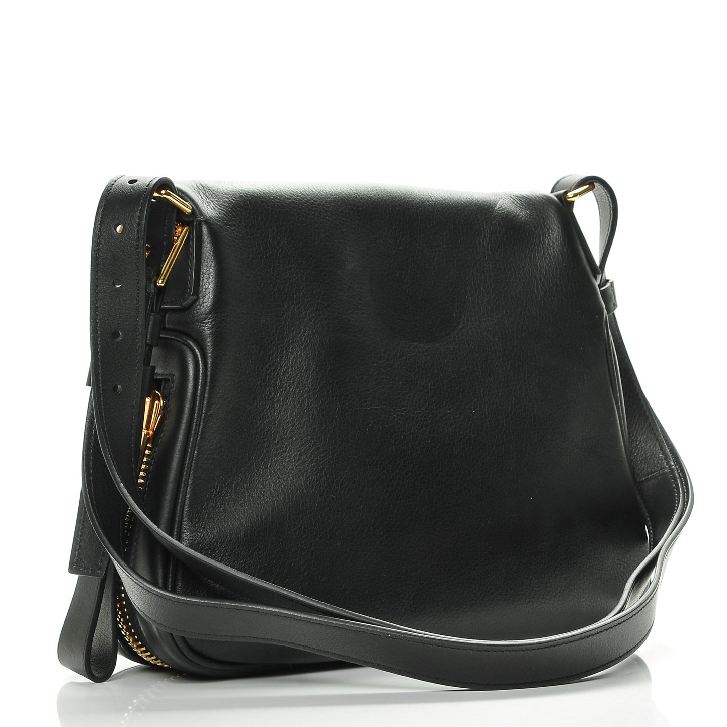Calfskin Medium Jennifer Black